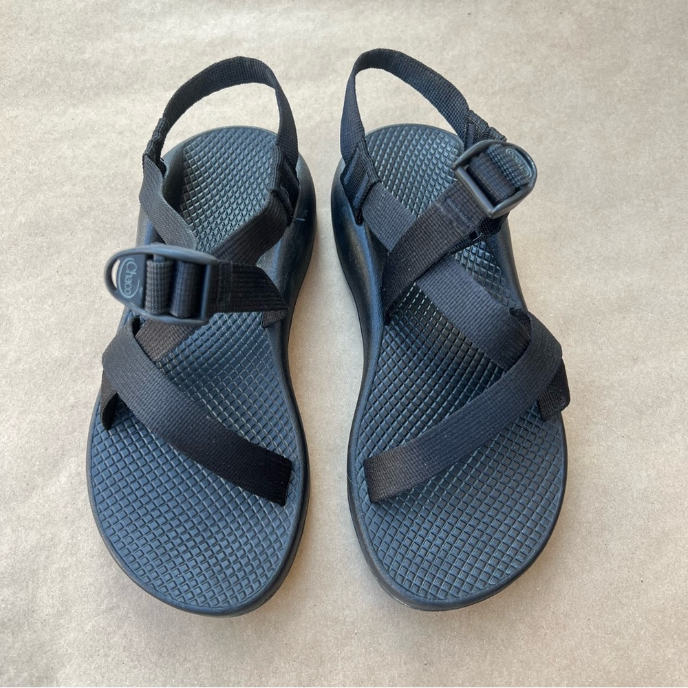 Chaco Women's ZCloud Solid Black US Size 7 EUR 38